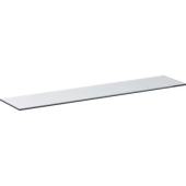  Kit de tablettes en verre long 