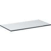  Kit de tablettes en verre cour 
