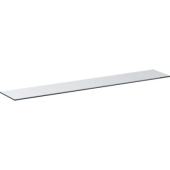  Kit de tablettes en verre long 