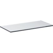  Kit de tablettes en verre cour 