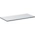  Kit de tablettes en verre cour 