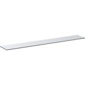  Kit de tablettes en verre long 