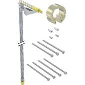  Kit de rallonge Geberit pour r 