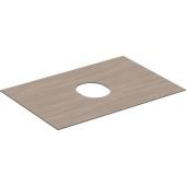  Plaque de fermeture Geberit po 