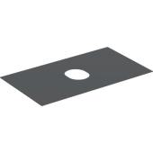  Plaque de fermeture Geberit po 