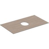  Plaque de fermeture Geberit po 