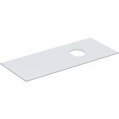  Plaque de fermeture Geberit po 