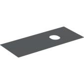  Plaque de fermeture Geberit po 