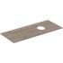  Plaque de fermeture Geberit po 