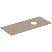  Plaque de fermeture Geberit po 