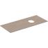 Plaque de fermeture Geberit po 