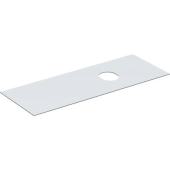  Plaque de fermeture Geberit po 