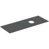  Plaque de fermeture Geberit po 