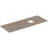  Plaque de fermeture Geberit po 