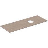  Plaque de fermeture Geberit po 