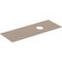  Plaque de fermeture Geberit po 