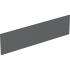  Fa�ade de tiroir Geberit pour 