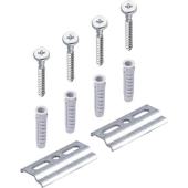  Rail de fixation Geberit pour 