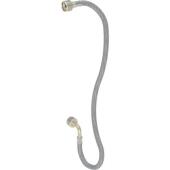  Flexible � tresse m�tallique G 