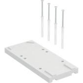  Plaque de support Geberit pour 