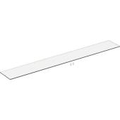  Tablette en verre pour niche, 