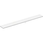  Tablette en verre pour niche, 