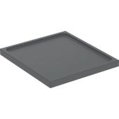  Plaque de fermeture Geberit Re 