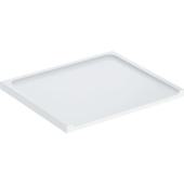  Plaque de fermeture Geberit Re 