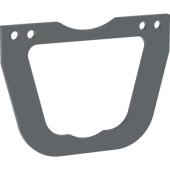  Cadre support Geberit Monolith 