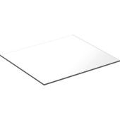  Tablette en verre Geberit Reno 
