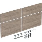  Kit de fa�ades de tiroir Geber 