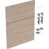  Kit de fa�ades de tiroir Geber 