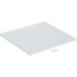  Plaque de fermeture Geberit iC 