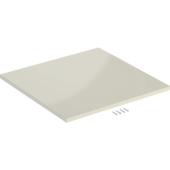  Plaque de fermeture Geberit iC 