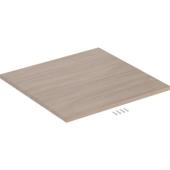 Plaque de fermeture Geberit iC 