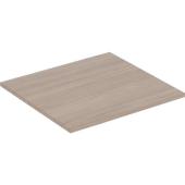  Tablette Geberit iCon pour �l� 