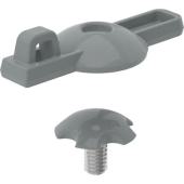  Vis de recouvrement Geberit po 