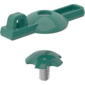  Vis de recouvrement Geberit po 