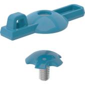  Vis de recouvrement Geberit po 