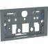  Cadre de fixation Geberit pour 