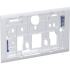  Cadre de fixation Geberit pour 