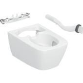  WC suspendu pour Geberit AquaC 
