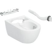  WC suspendu pour Geberit AquaC 