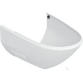  Habillage pour WC suspendu, po 
