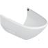  Habillage pour WC suspendu, po 