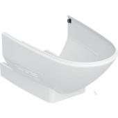  Habillage pour WC au sol, pour 