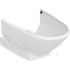  Habillage pour WC au sol, pour 