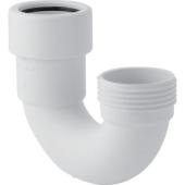  Coude filet� Geberit avec �cro 