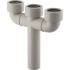 T� double 90� Geberit: d=40mm, 