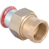 Raccord union Geberit Mapress 